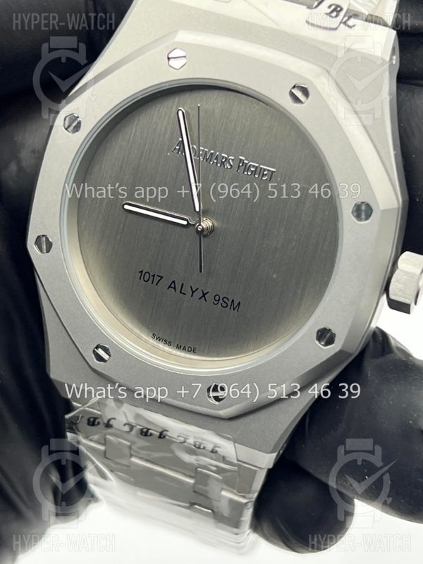 Фото 3 - Audemars Piguet Royal Oak 41mm Art 6410