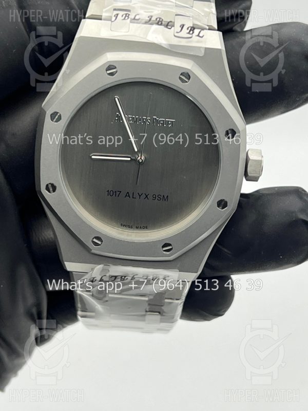 Фото 5 - Audemars Piguet Royal Oak 41mm Art 6410