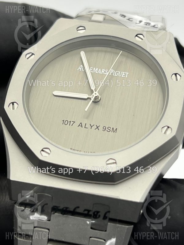 Фото 7 - Audemars Piguet Royal Oak 41mm Art 6410