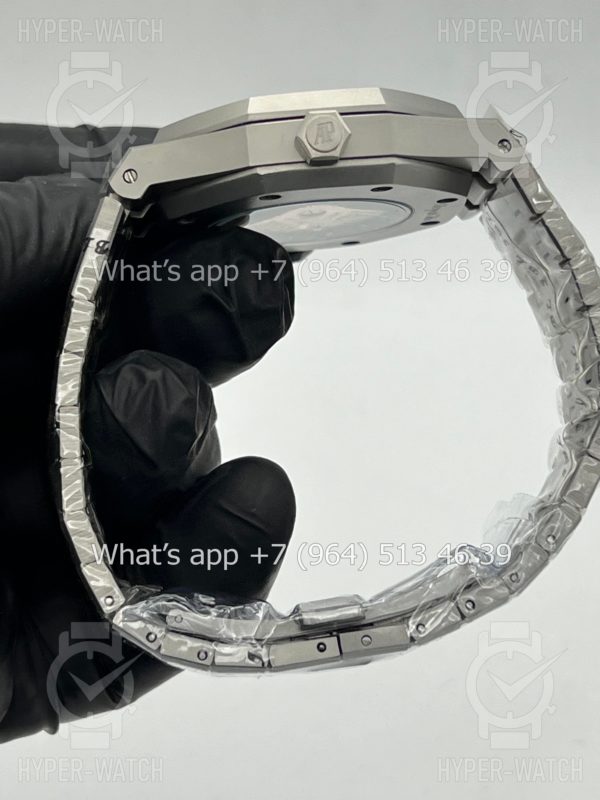 Фото 10 - Audemars Piguet Royal Oak 41mm Art 6410