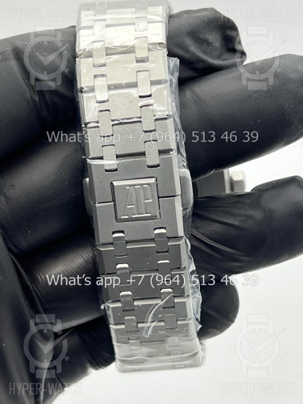 Фото 13 - Audemars Piguet Royal Oak 41mm Art 6410