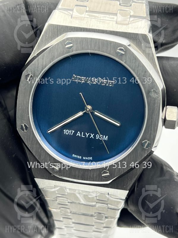 Товар Audemars Piguet Royal Oak 41mm Art 6411 Фото 2 - Audemars Piguet Royal Oak 41mm Art 6411