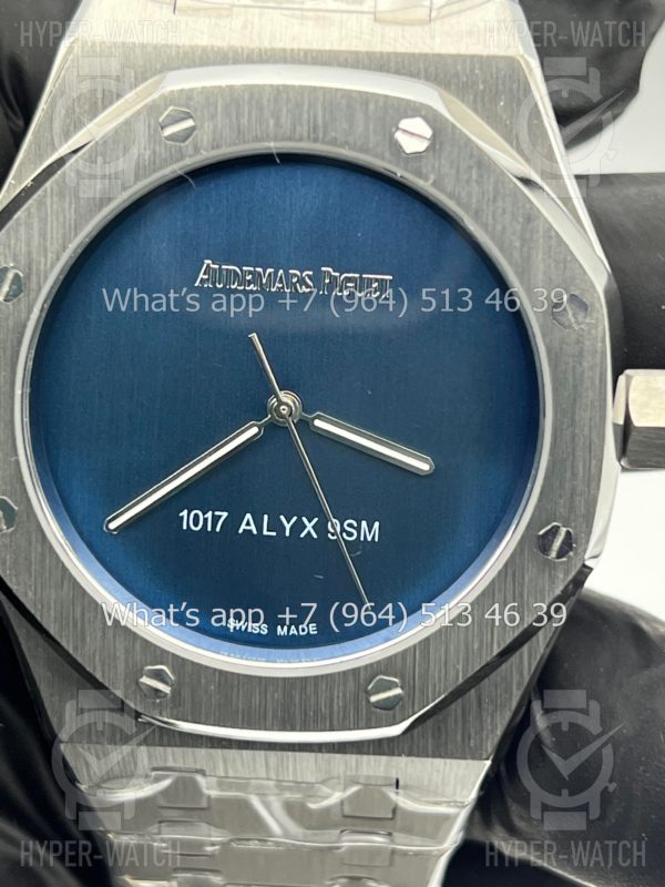 Товар Audemars Piguet Royal Oak 41mm Art 6411 Фото 3 - Audemars Piguet Royal Oak 41mm Art 6411