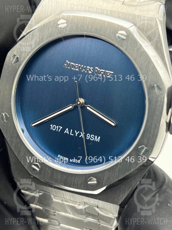 Товар Audemars Piguet Royal Oak 41mm Art 6411 Фото 4 - Audemars Piguet Royal Oak 41mm Art 6411