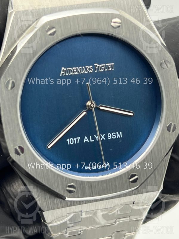 Товар Audemars Piguet Royal Oak 41mm Art 6411 Фото 5 - Audemars Piguet Royal Oak 41mm Art 6411