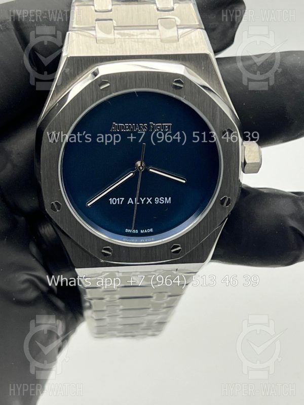 Товар Audemars Piguet Royal Oak 41mm Art 6411 Фото 7 - Audemars Piguet Royal Oak 41mm Art 6411