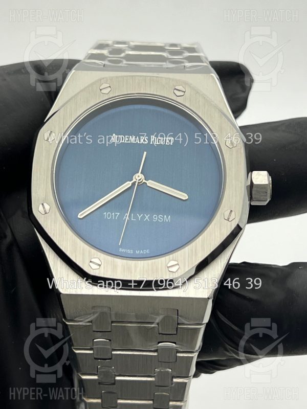 Товар Audemars Piguet Royal Oak 41mm Art 6411 Фото 8 - Audemars Piguet Royal Oak 41mm Art 6411