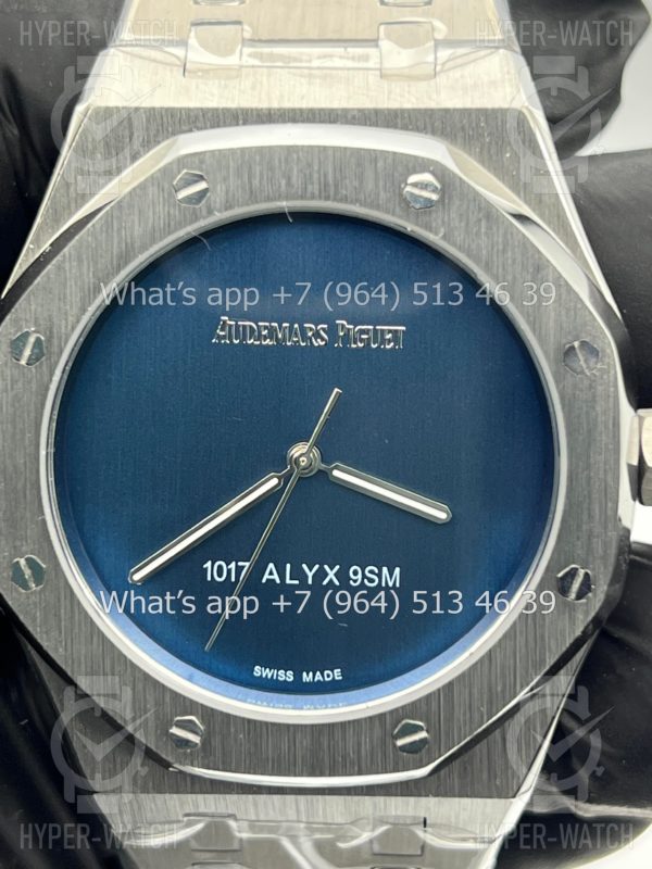 Товар Audemars Piguet Royal Oak 41mm Art 6411 Фото 10 - Audemars Piguet Royal Oak 41mm Art 6411