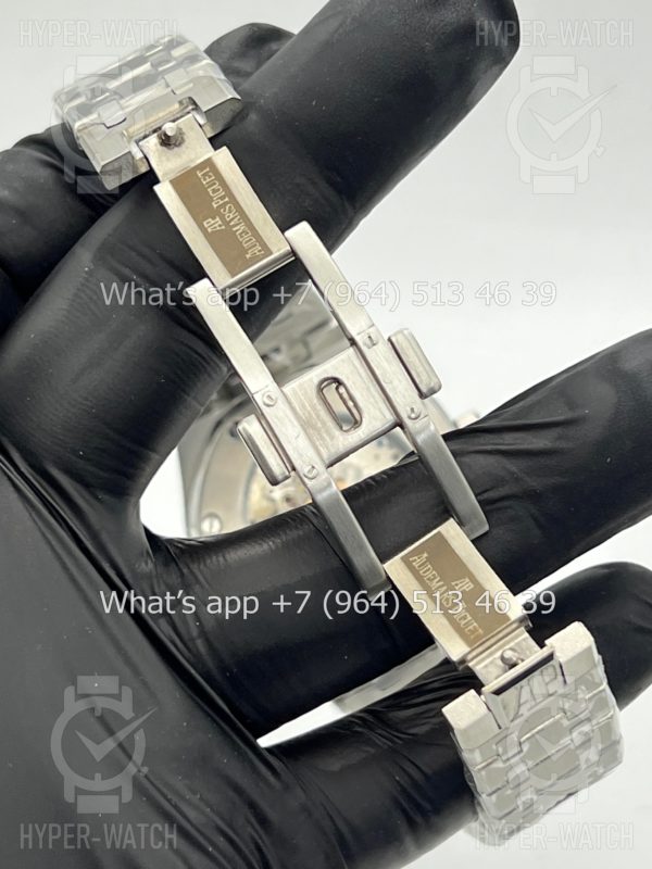 Товар Audemars Piguet Royal Oak 41mm Art 6411 Фото 16 - Audemars Piguet Royal Oak 41mm Art 6411