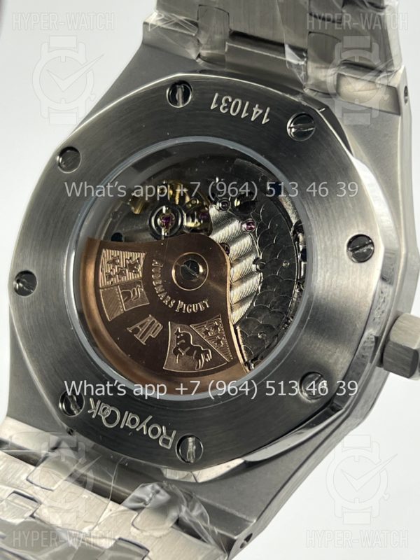 Товар Audemars Piguet Royal Oak 41mm Art 6411 Фото 17 - Audemars Piguet Royal Oak 41mm Art 6411