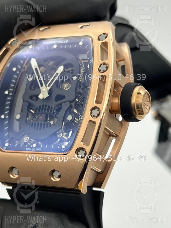 Товар Richard Mille RM 052 Tourbillon Skull Фото 7 - Richard Mille RM 052 Tourbillon Skull