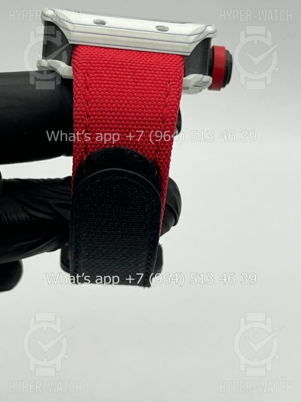 Фото 13 - Richard Mille RM 27-02 White Red