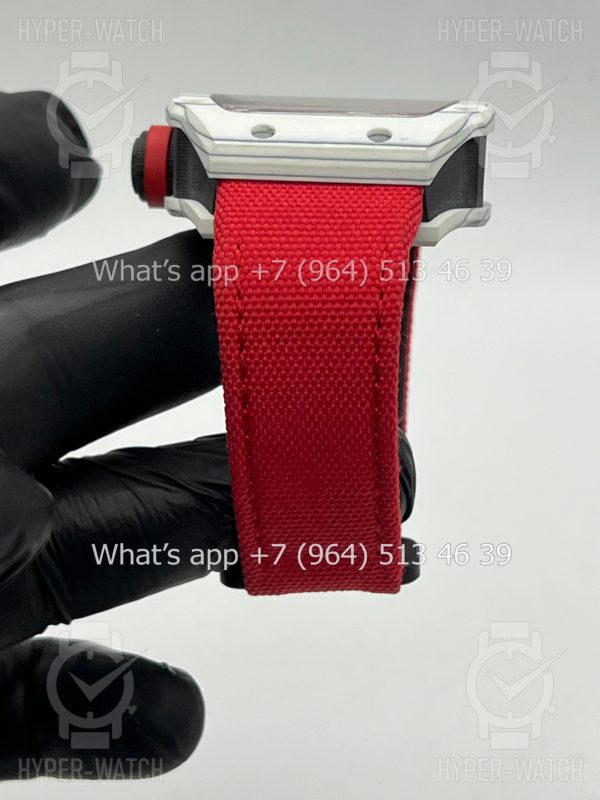 Фото 15 - Richard Mille RM 27-02 White Red