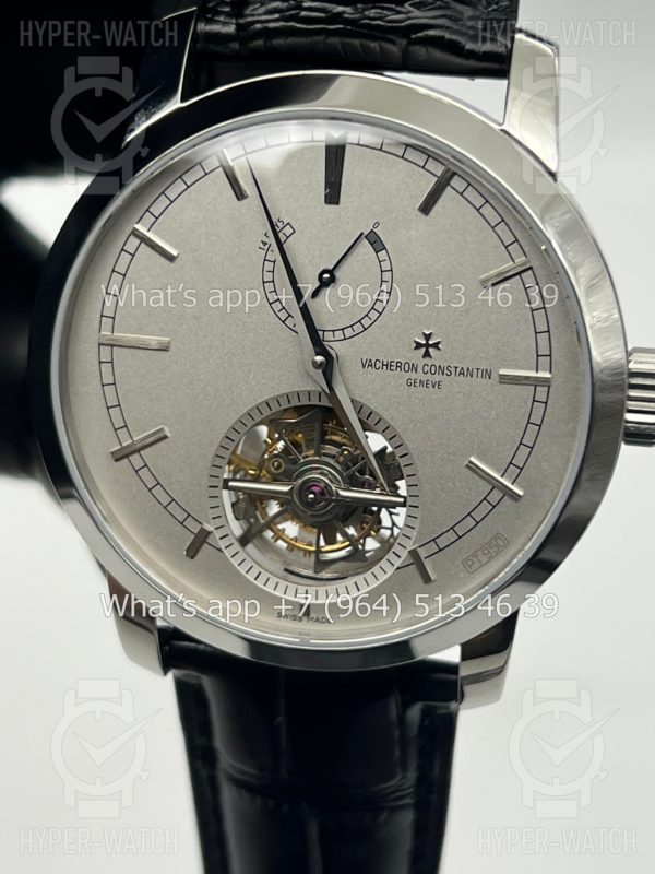 Фото 2 - Vacheron Constantin Traditionnelle 42mm 89000/000P-9843
