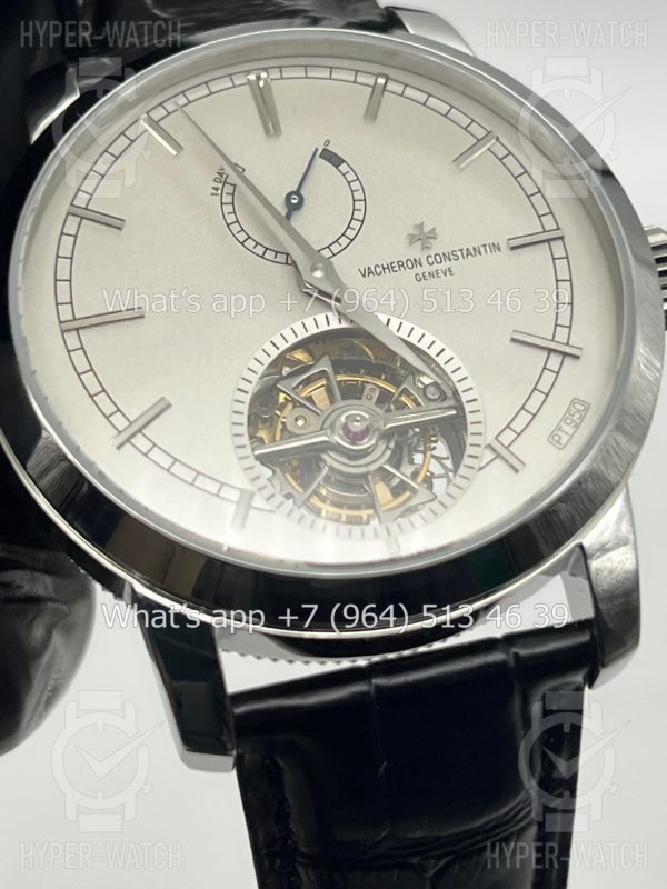 Фото 4 - Vacheron Constantin Traditionnelle 42mm 89000/000P-9843