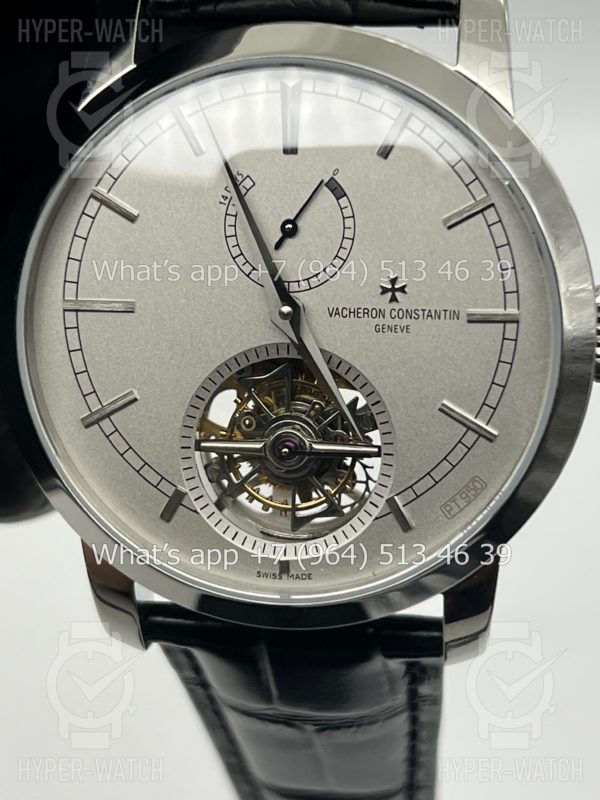 Фото 5 - Vacheron Constantin Traditionnelle 42mm 89000/000P-9843