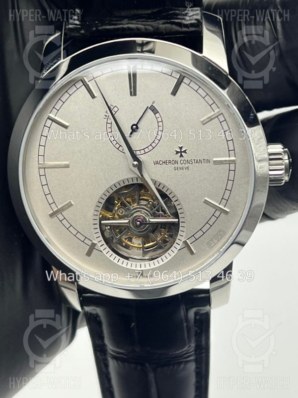 Фото 6 - Vacheron Constantin Traditionnelle 42mm 89000/000P-9843