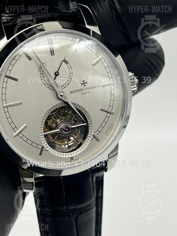 Фото 7 - Vacheron Constantin Traditionnelle 42mm 89000/000P-9843