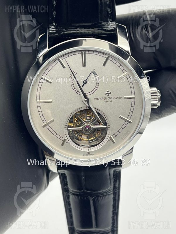 Фото 8 - Vacheron Constantin Traditionnelle 42mm 89000/000P-9843