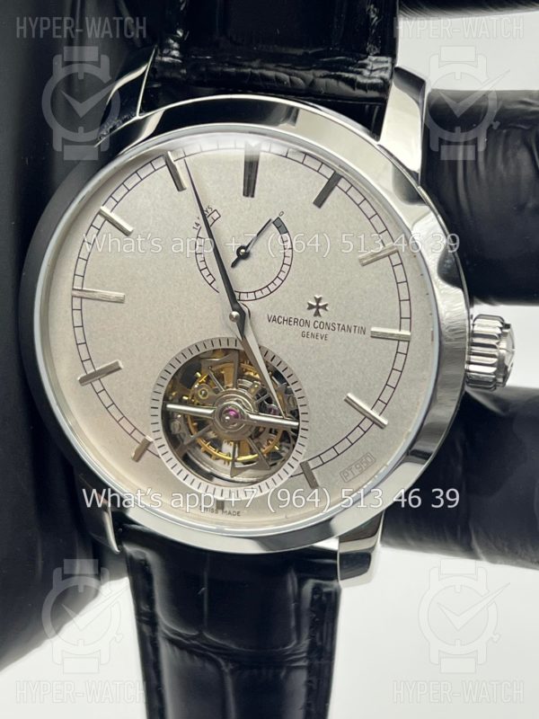 Фото 9 - Vacheron Constantin Traditionnelle 42mm 89000/000P-9843