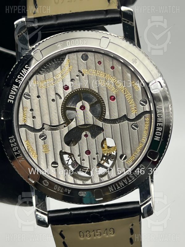 Фото 17 - Vacheron Constantin Traditionnelle 42mm 89000/000P-9843
