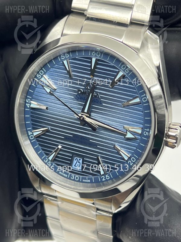 Товар Omega Seamaster Aqua Terra 150M 220.10.41.21.03.005 Фото 3 - Omega Seamaster Aqua Terra 150M 220.10.41.21.03.005