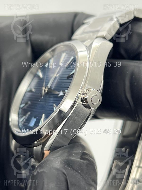 Товар Omega Seamaster Aqua Terra 150M 220.10.41.21.03.005 Фото 7 - Omega Seamaster Aqua Terra 150M 220.10.41.21.03.005