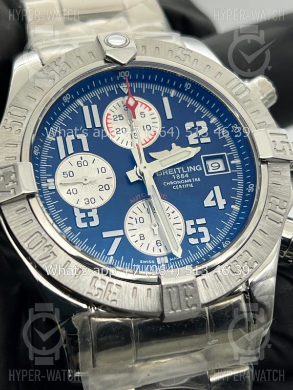Фото 5 - Breitling Avenger A13381111C1A1