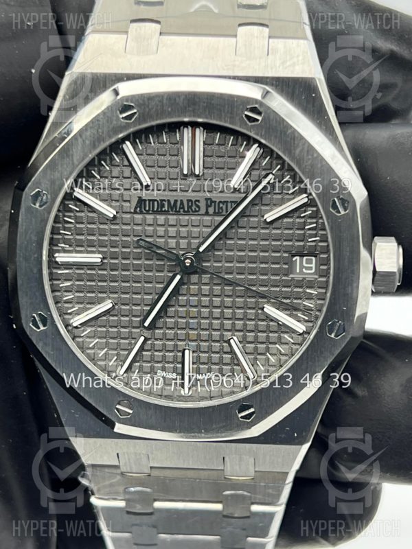 Товар Audemars Piguet Royal Oak 41mm 15510ST.OO.1320ST.10 Фото 2 - Audemars Piguet Royal Oak 41mm 15510ST.OO.1320ST.10