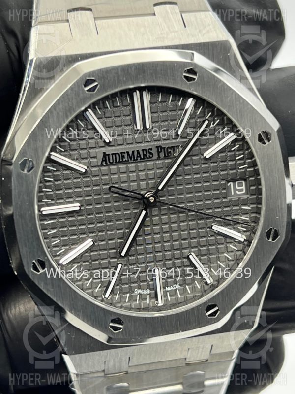 Товар Audemars Piguet Royal Oak 41mm 15510ST.OO.1320ST.10 Фото 3 - Audemars Piguet Royal Oak 41mm 15510ST.OO.1320ST.10
