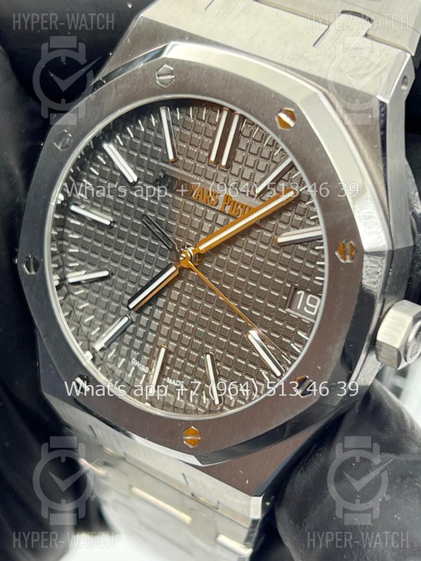 Товар Audemars Piguet Royal Oak 41mm 15510ST.OO.1320ST.10 Фото 5 - Audemars Piguet Royal Oak 41mm 15510ST.OO.1320ST.10