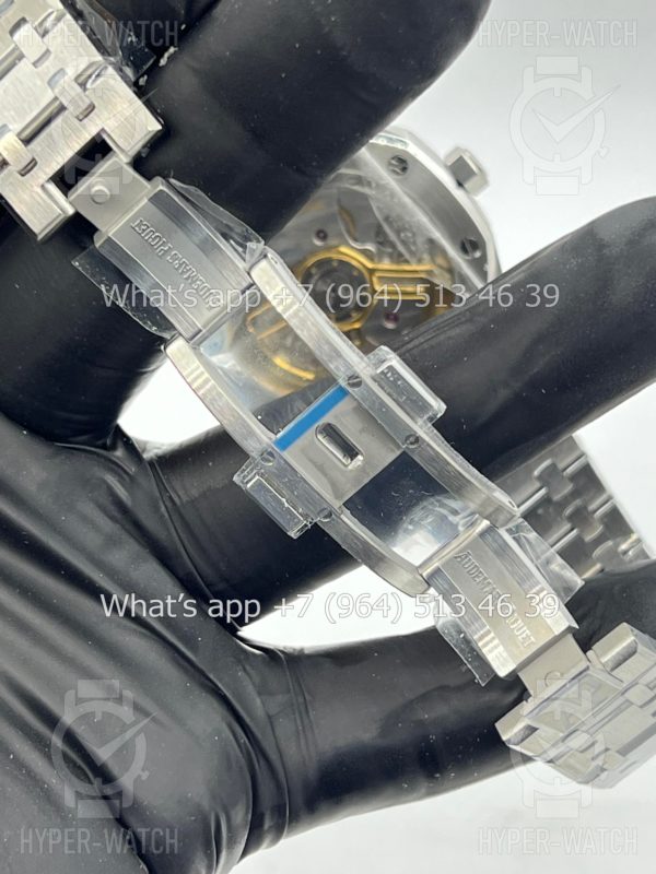 Товар Audemars Piguet Royal Oak 41mm 15510ST.OO.1320ST.10 Фото 14 - Audemars Piguet Royal Oak 41mm 15510ST.OO.1320ST.10