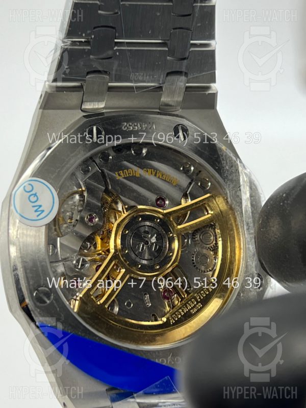 Товар Audemars Piguet Royal Oak 41mm 15510ST.OO.1320ST.10 Фото 16 - Audemars Piguet Royal Oak 41mm 15510ST.OO.1320ST.10