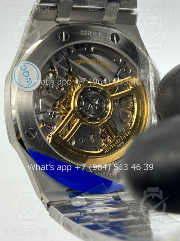 Товар Audemars Piguet Royal Oak 41mm 15510ST.OO.1320ST.10 Фото 17 - Audemars Piguet Royal Oak 41mm 15510ST.OO.1320ST.10