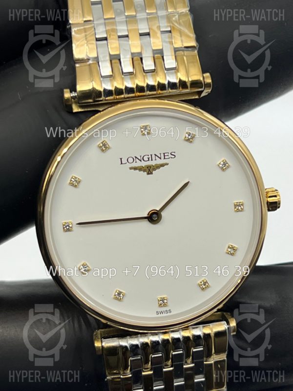 Товар Longines La Grande Classique de Longines 24mm Art 6233 Фото 3 - Longines La Grande Classique de Longines 24mm Art 6233