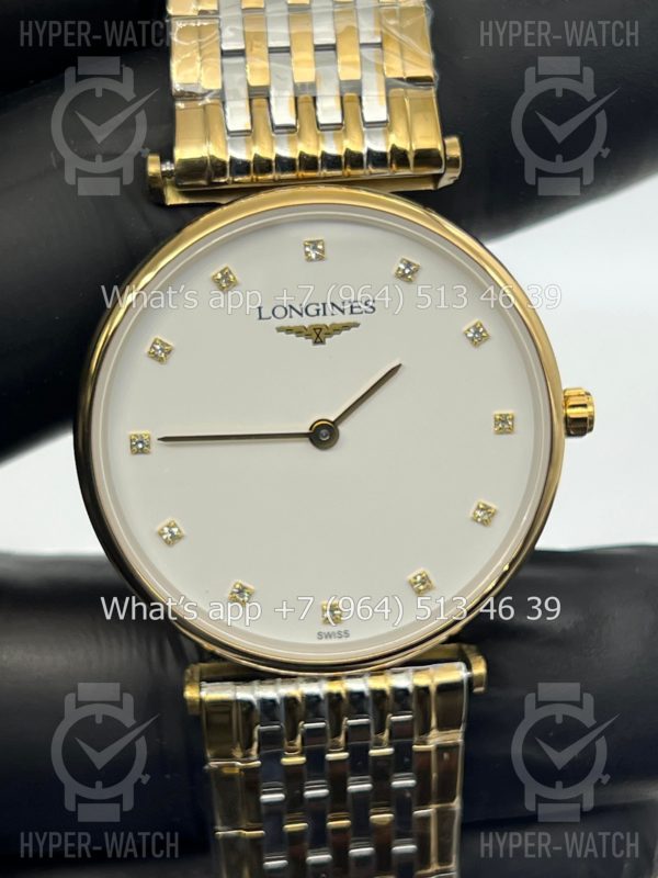 Товар Longines La Grande Classique de Longines 24mm Art 6233 Фото 5 - Longines La Grande Classique de Longines 24mm Art 6233