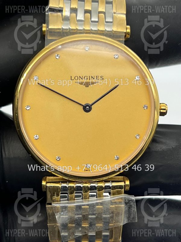 Товар Longines La Grande Classique de Longines 29mm Art 6243 Фото 4 - Longines La Grande Classique de Longines 29mm Art 6243