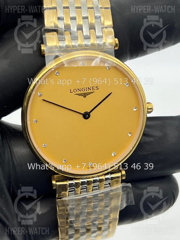 Товар Longines La Grande Classique de Longines 29mm Art 6243 Фото 5 - Longines La Grande Classique de Longines 29mm Art 6243