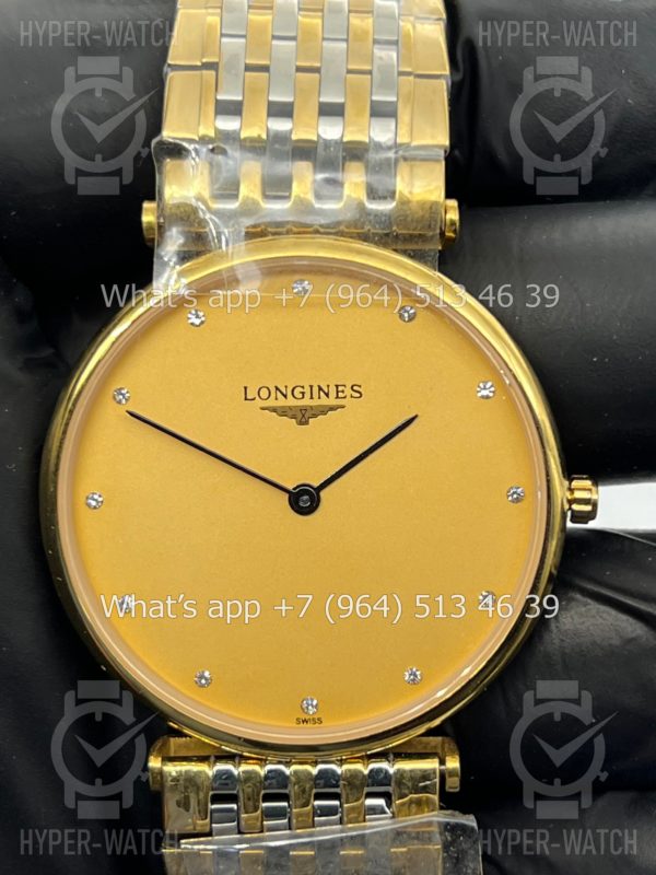 Товар Longines La Grande Classique de Longines 29mm Art 6243 Фото 7 - Longines La Grande Classique de Longines 29mm Art 6243