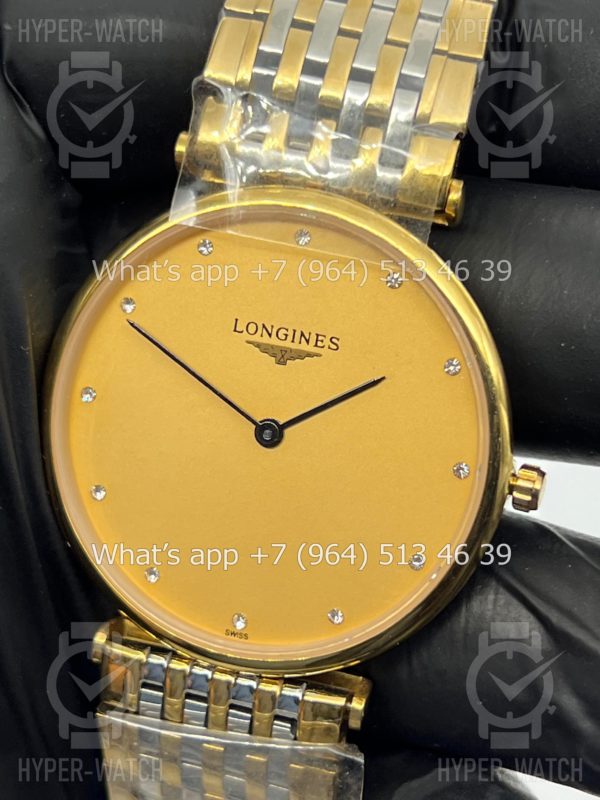 Товар Longines La Grande Classique de Longines 29mm Art 6243 Фото 9 - Longines La Grande Classique de Longines 29mm Art 6243