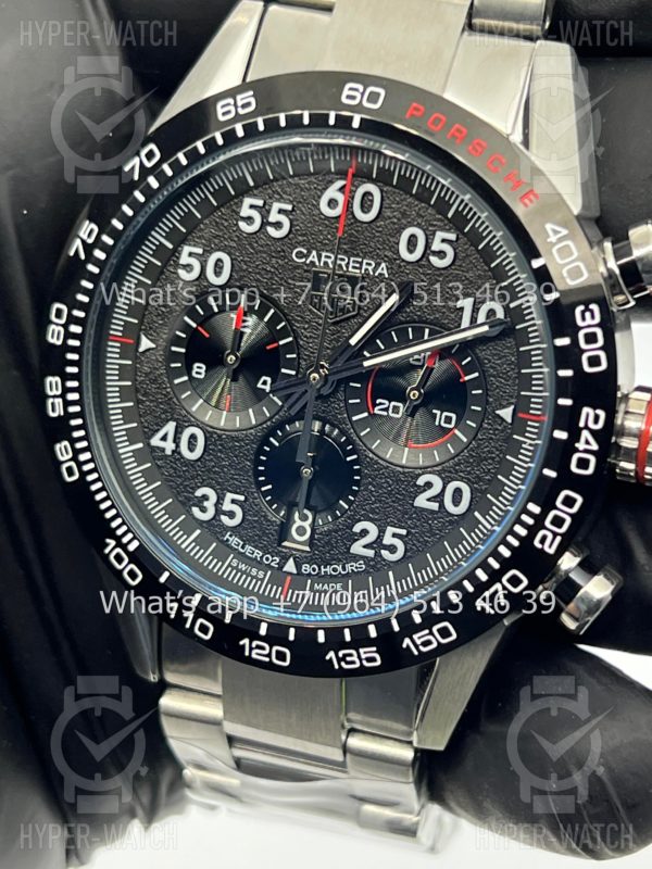 Товар Tag Heuer Carrera 44mm Porsche Art 6162 Фото 3 - Tag Heuer Carrera 44mm Porsche Art 6162