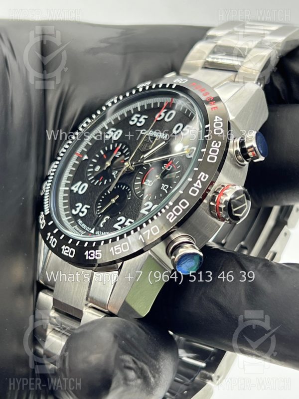 Товар Tag Heuer Carrera 44mm Porsche Art 6162 Фото 6 - Tag Heuer Carrera 44mm Porsche Art 6162