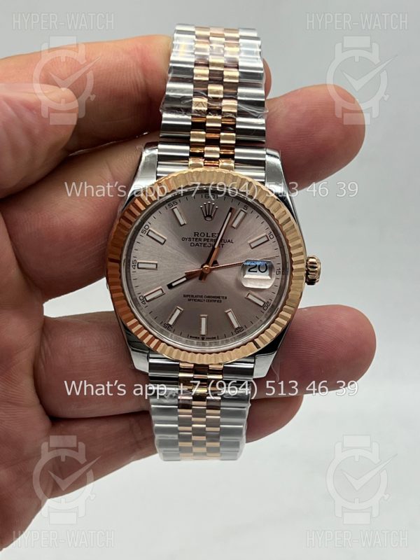Товар Rolex Datejust 41mm 126331-0010 Steel Фото 7 - Rolex Datejust 41mm 126331-0010 Steel