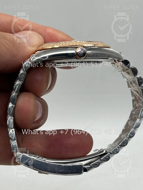 Товар Rolex Datejust 41mm 126331-0010 Steel Фото 11 - Rolex Datejust 41mm 126331-0010 Steel