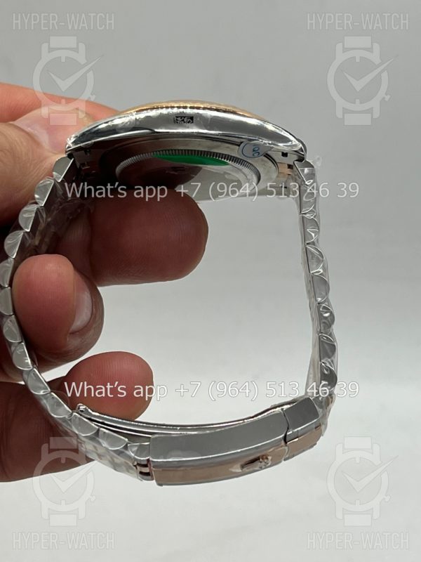 Товар Rolex Datejust 41mm 126331-0010 Steel Фото 15 - Rolex Datejust 41mm 126331-0010 Steel