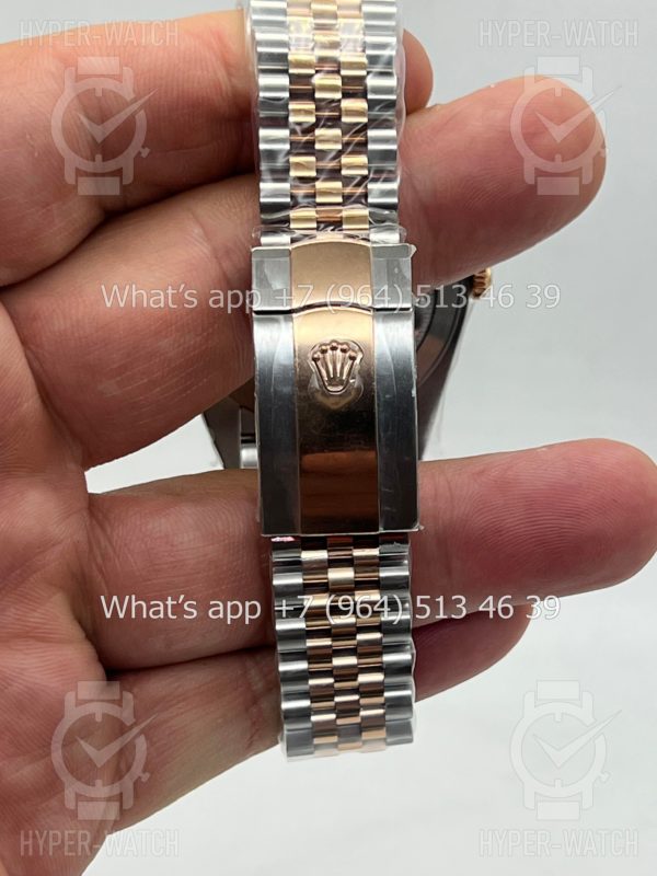 Товар Rolex Datejust 41mm 126331-0010 Steel Фото 16 - Rolex Datejust 41mm 126331-0010 Steel