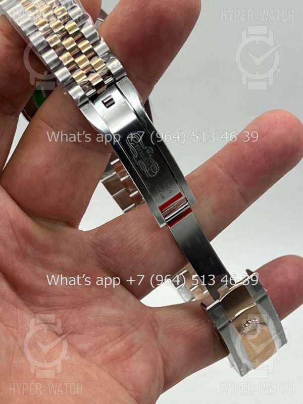 Товар Rolex Datejust 41mm 126331-0010 Steel Фото 17 - Rolex Datejust 41mm 126331-0010 Steel