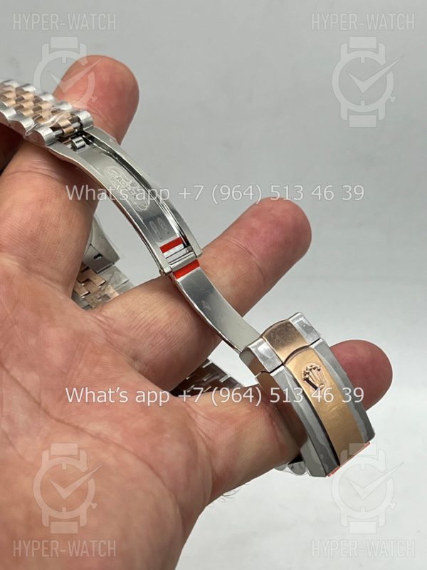 Товар Rolex Datejust 41mm 126331-0010 Steel Фото 18 - Rolex Datejust 41mm 126331-0010 Steel