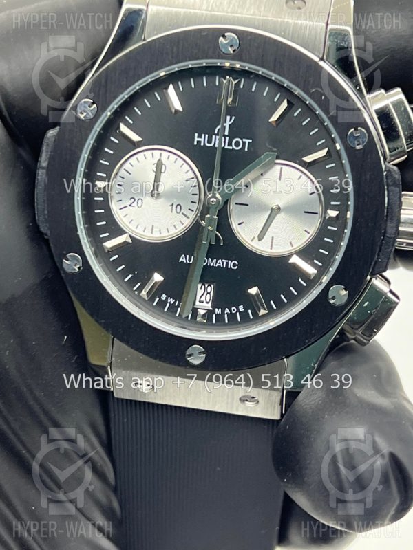 Фото 2 - Hublot Classic Fusion Chronograph 45mm Art 6134