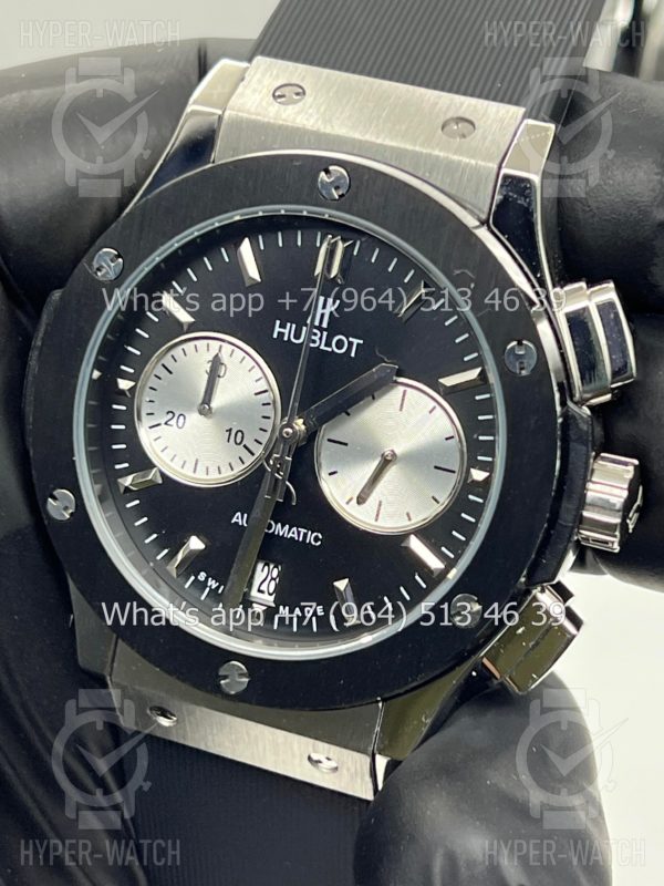 Фото 3 - Hublot Classic Fusion Chronograph 45mm Art 6134